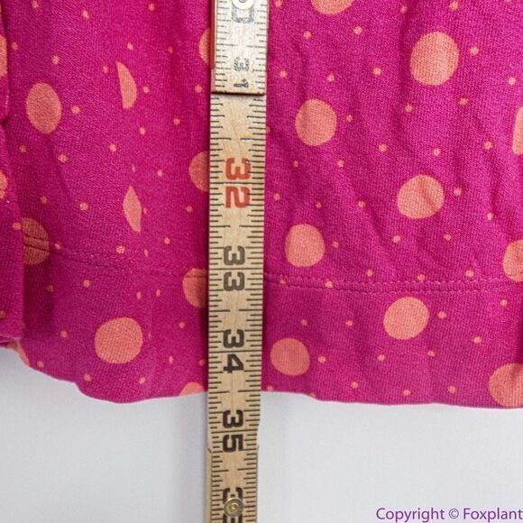 NEW Free People Shayla Mini Dress Printed Polka Dot Long Sleeve Button Down, M - Picture 11 of 16